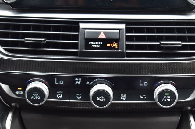 2018 Honda Accord Sedan Sport 1.5T CVT - 23067803 - 32