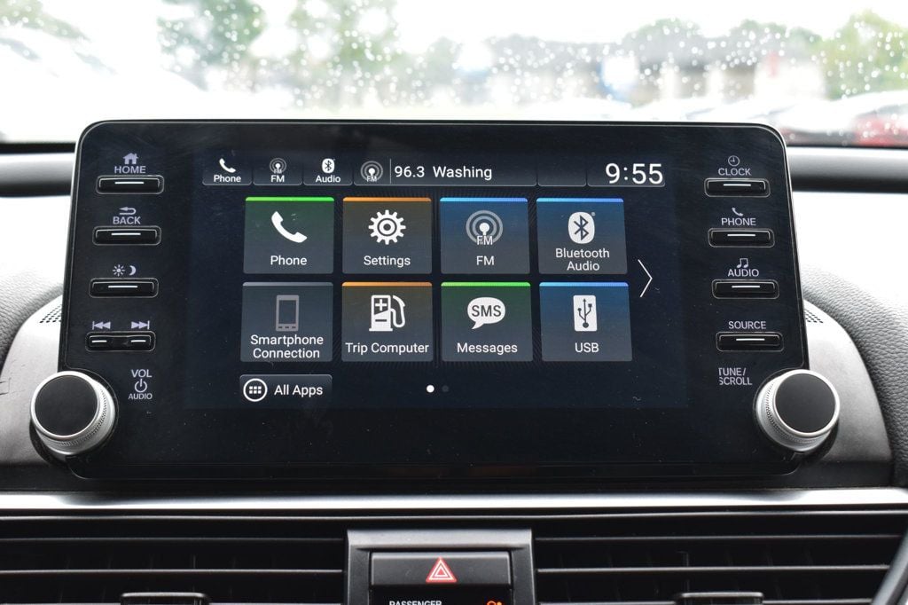 2018 Honda Accord Sedan Sport 1.5T CVT - 23067803 - 35
