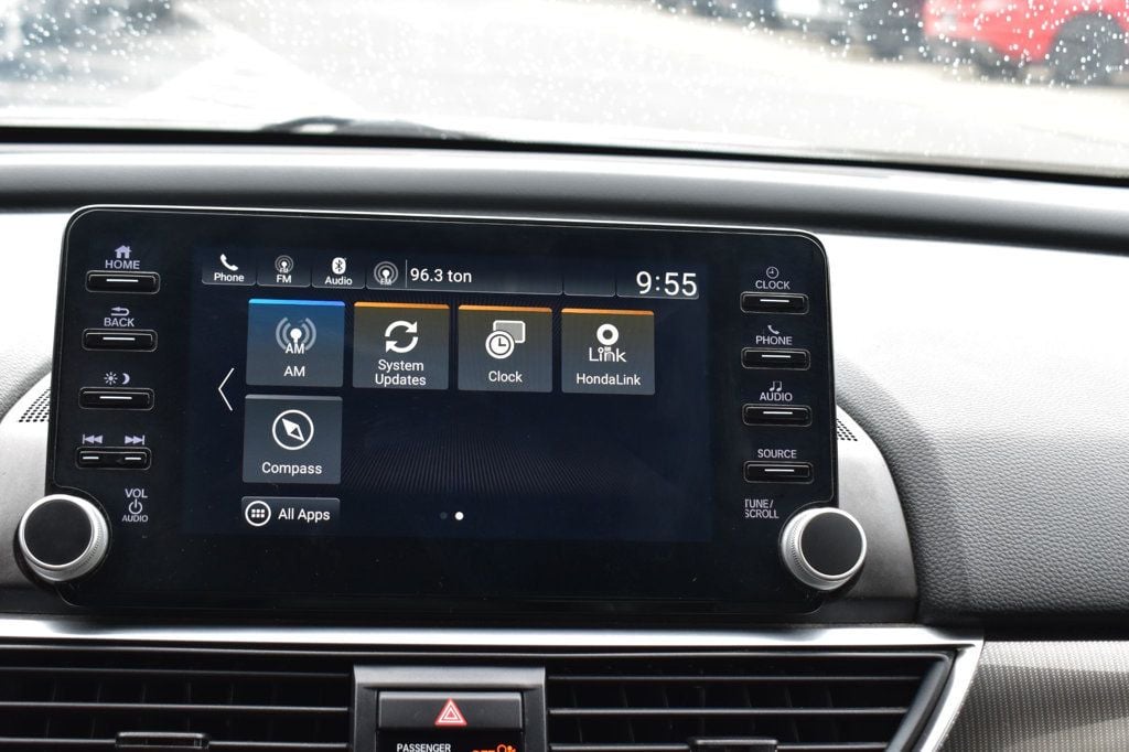 2018 Honda Accord Sedan Sport 1.5T CVT - 23067803 - 36