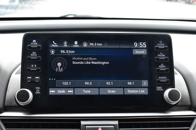 2018 Honda Accord Sedan Sport 1.5T CVT - 23067803 - 38