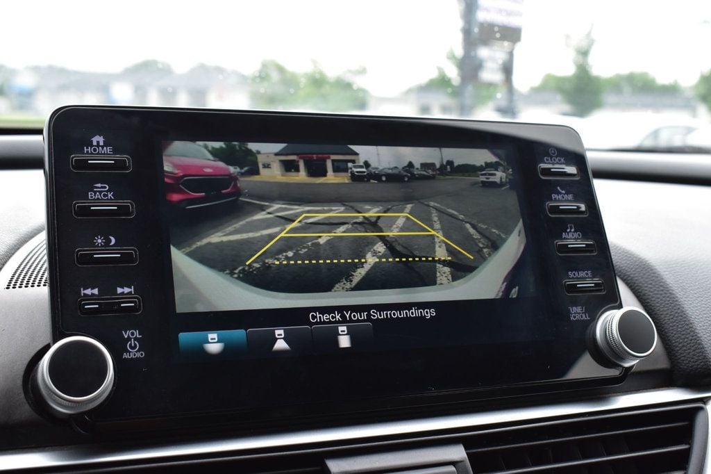 2018 Honda Accord Sedan Sport 1.5T CVT - 23067803 - 40