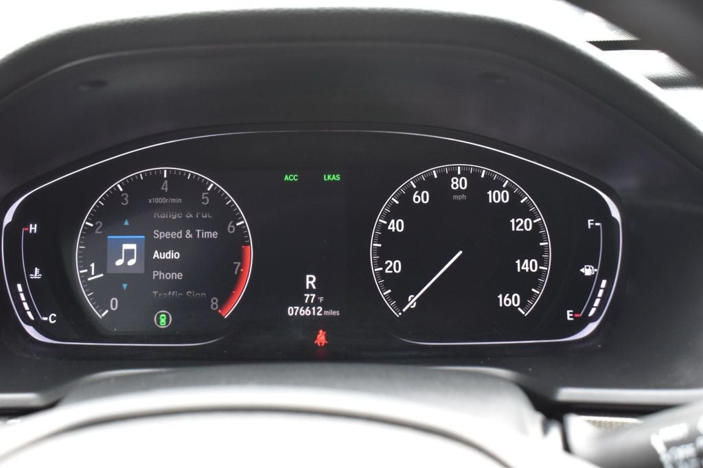 2018 Honda Accord Sedan Sport 1.5T CVT - 23067803 - 41