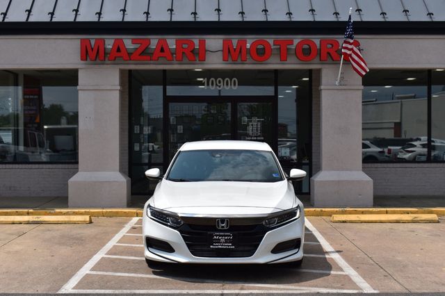 2018 Honda Accord Sedan Sport 1.5T CVT - 23067803 - 4