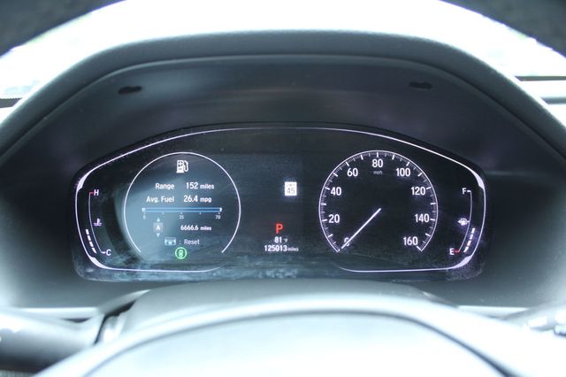 2018 Honda Accord Sedan Sport 1.5T CVT - 23030686 - 12