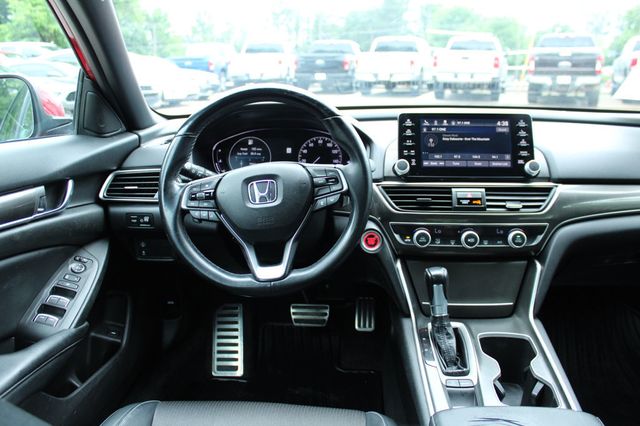 2018 Honda Accord Sedan Sport 1.5T CVT - 23030686 - 13