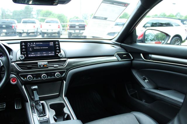 2018 Honda Accord Sedan Sport 1.5T CVT - 23030686 - 14