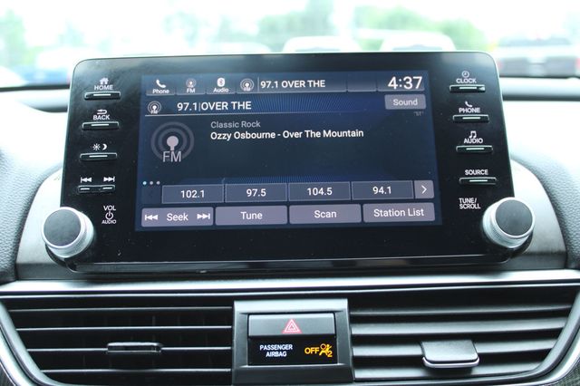 2018 Honda Accord Sedan Sport 1.5T CVT - 23030686 - 15