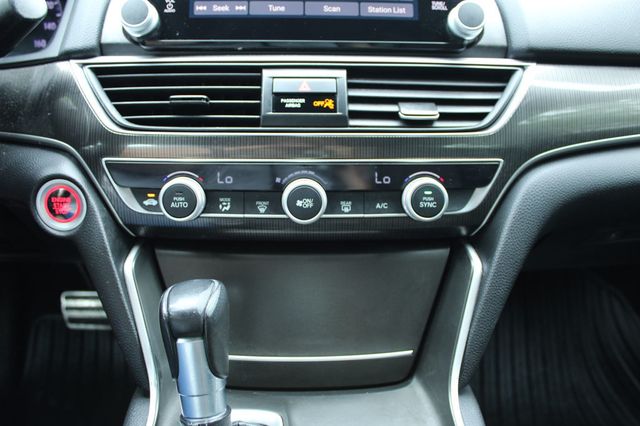 2018 Honda Accord Sedan Sport 1.5T CVT - 23030686 - 17