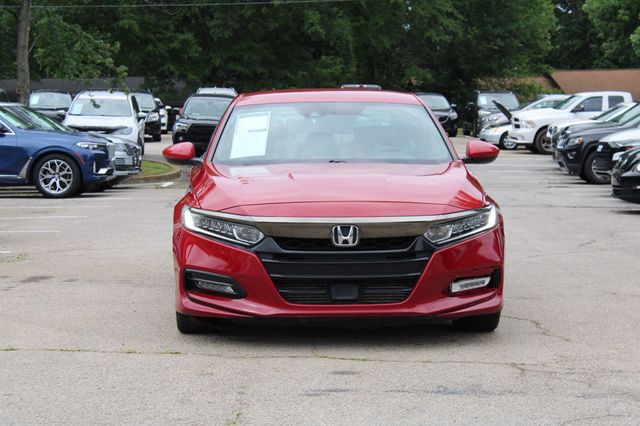 2018 Honda Accord Sedan Sport 1.5T CVT - 23030686 - 1
