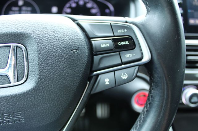 2018 Honda Accord Sedan Sport 1.5T CVT - 23030686 - 21