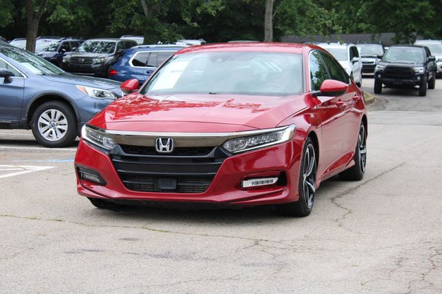 2018 Honda Accord Sedan Sport 1.5T CVT - 23030686 - 2