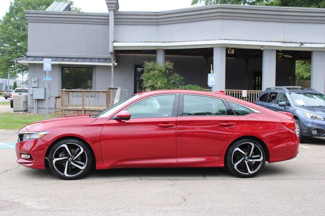 2018 Honda Accord Sedan Sport 1.5T CVT - 23030686 - 3