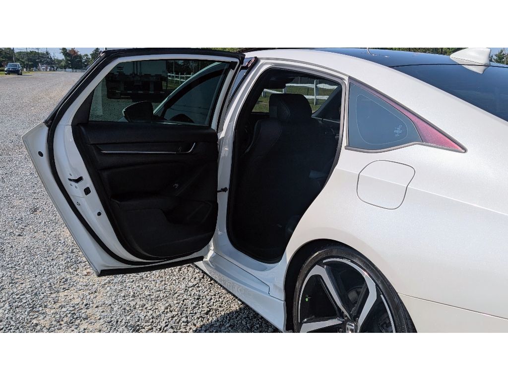 2018 Honda Accord Sport 1.5T photo 10