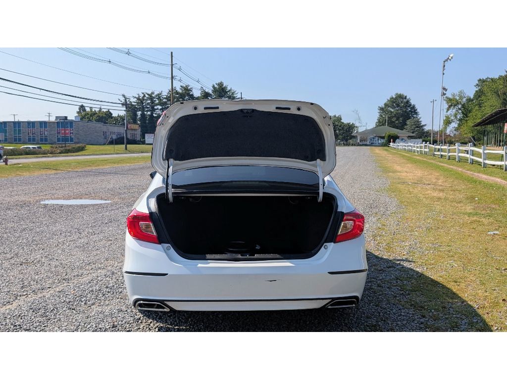 2018 Honda Accord Sport 1.5T photo 13