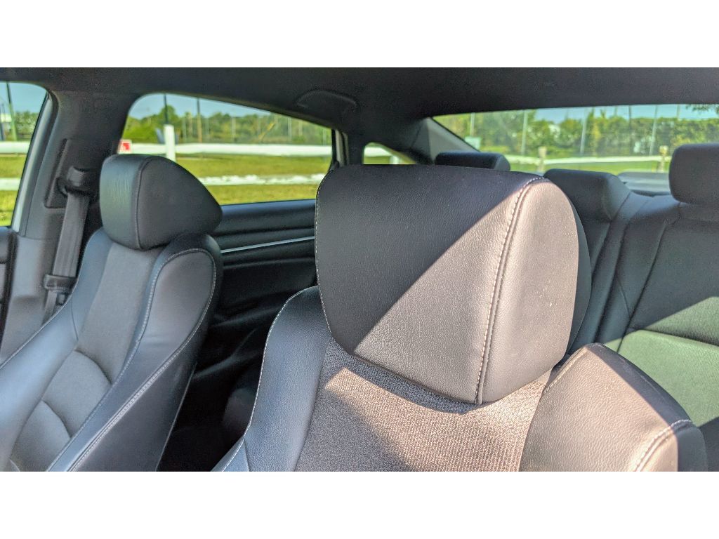 2018 Honda Accord Sport 1.5T photo 15