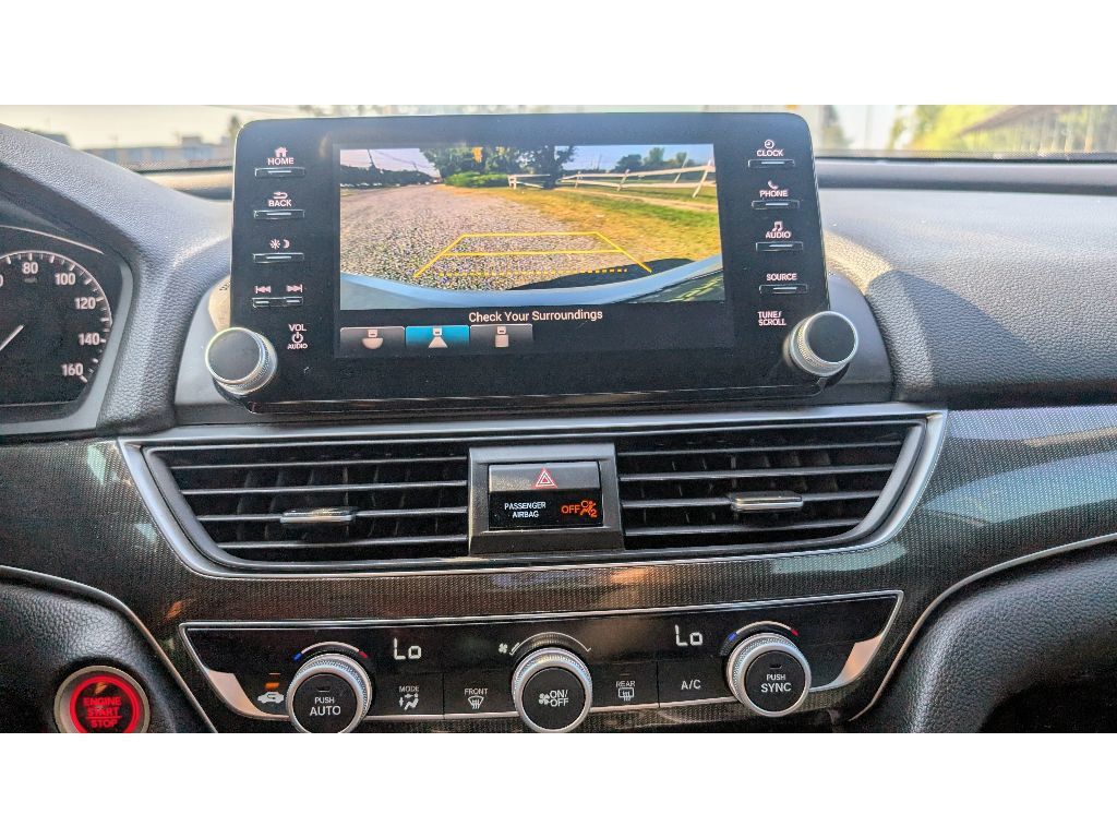 2018 Honda Accord Sport 1.5T photo 22