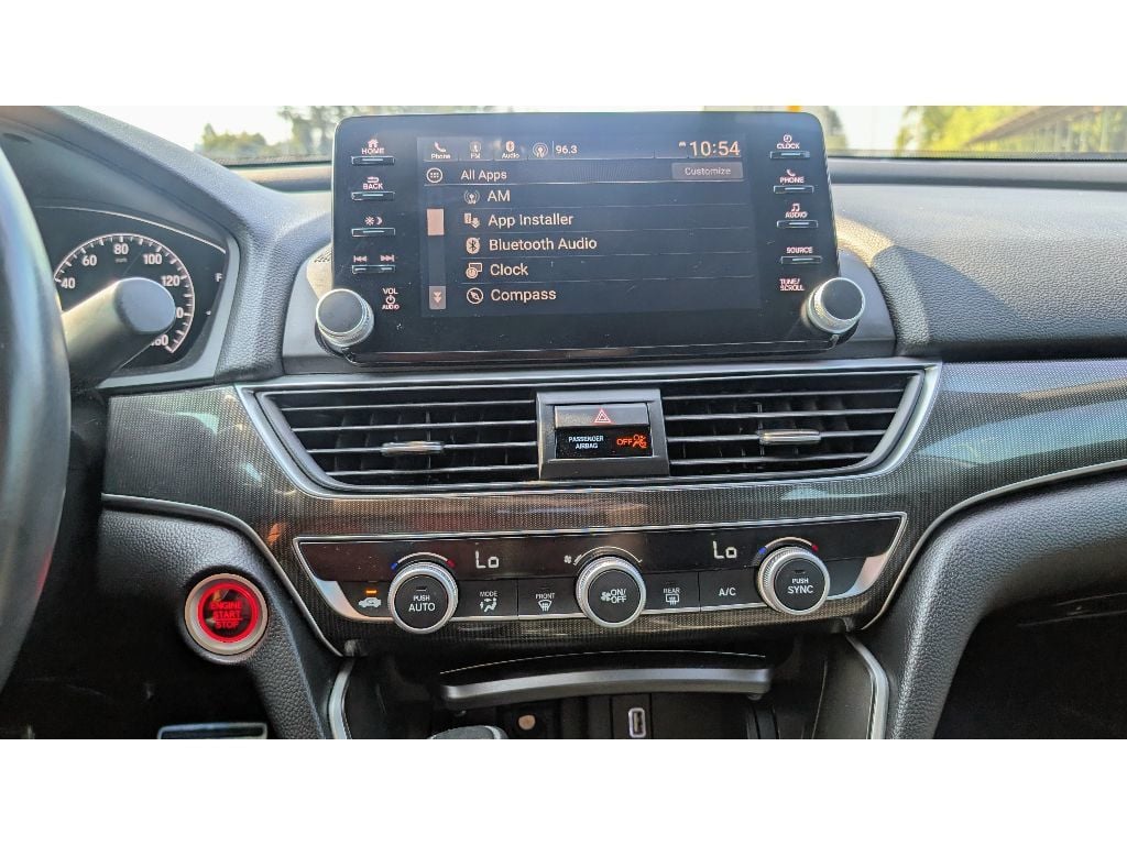 2018 Honda Accord Sport 1.5T photo 24