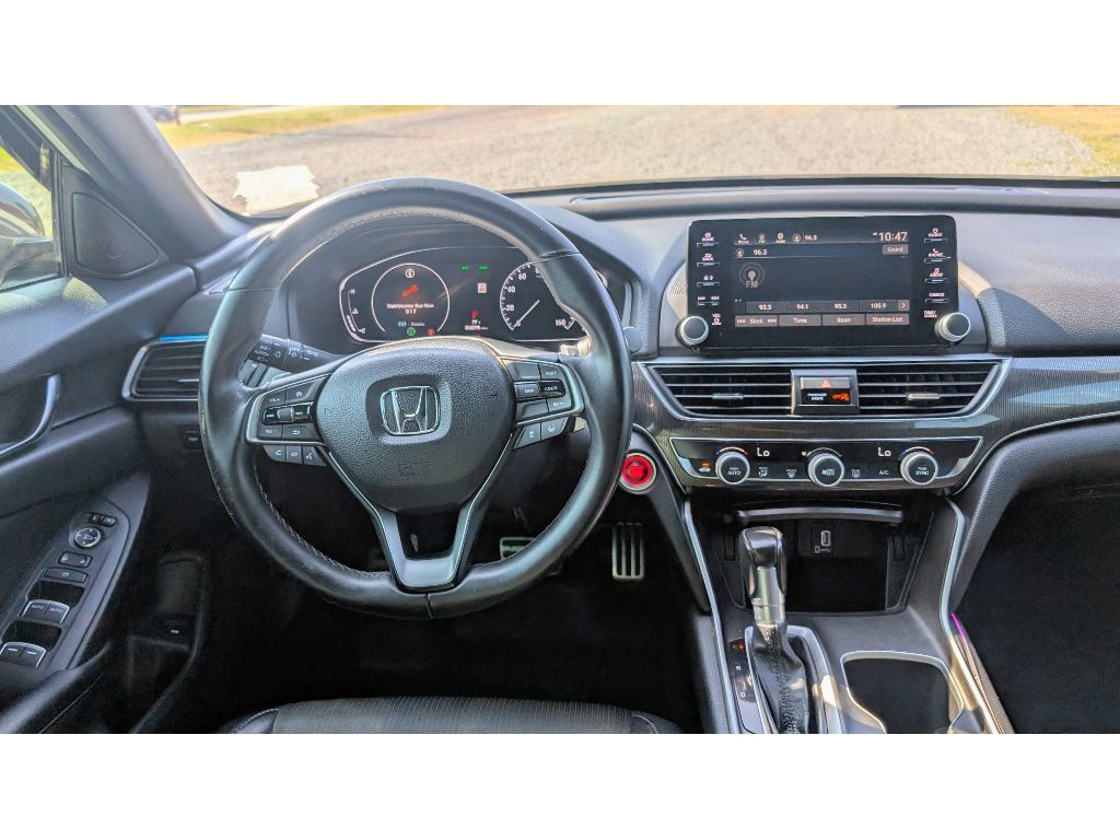 2018 Honda Accord Sport 1.5T photo 25