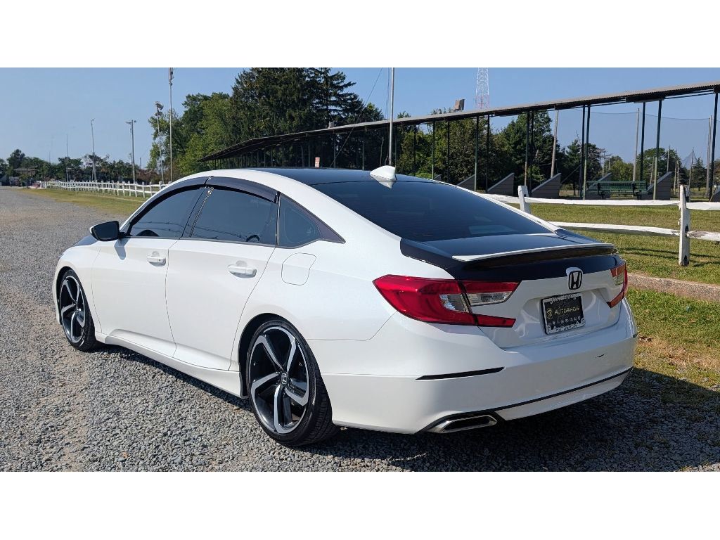2018 Honda Accord Sport 1.5T photo 5