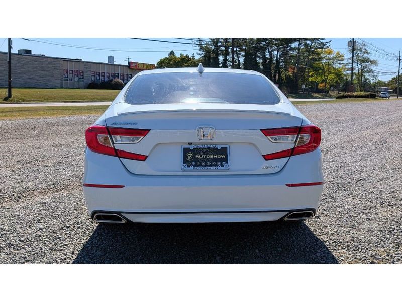 2018 Honda Accord Sport 1.5T photo 6