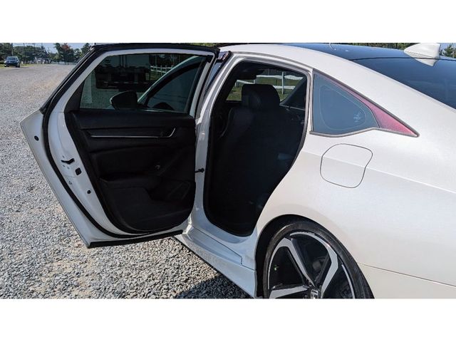 2018 Honda Accord Sedan Sport 1.5T CVT - 22938599 - 9