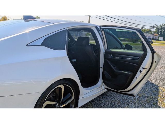 2018 Honda Accord Sedan Sport 1.5T CVT - 22938599 - 10