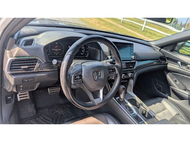 2018 Honda Accord Sedan Sport 1.5T CVT - 22938599 - 16