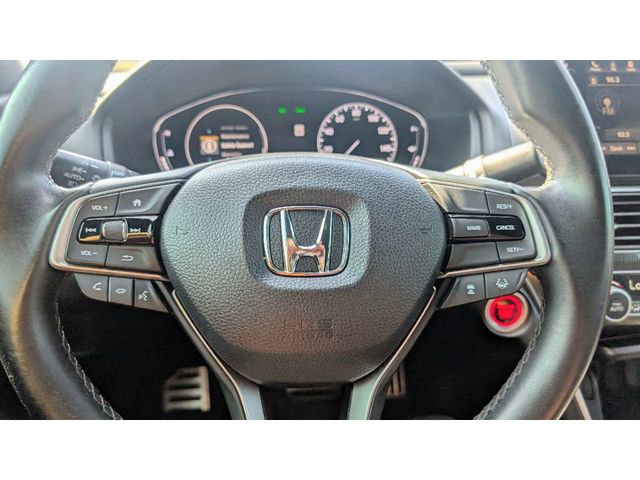 2018 Honda Accord Sedan Sport 1.5T CVT - 22938599 - 17
