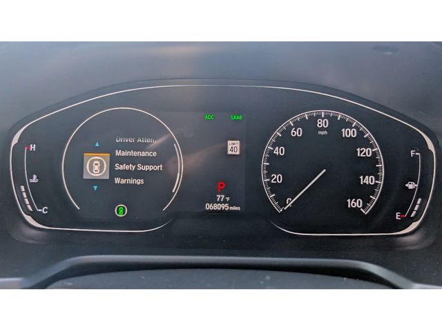 2018 Honda Accord Sedan Sport 1.5T CVT - 22938599 - 18