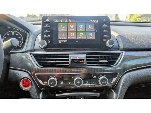 2018 Honda Accord Sedan Sport 1.5T CVT - 22938599 - 19