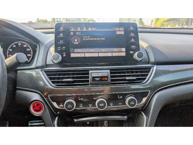 2018 Honda Accord Sedan Sport 1.5T CVT - 22938599 - 20