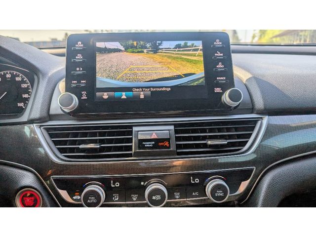 2018 Honda Accord Sedan Sport 1.5T CVT - 22938599 - 21
