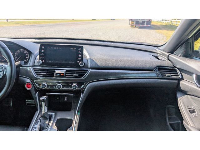 2018 Honda Accord Sedan Sport 1.5T CVT - 22938599 - 25