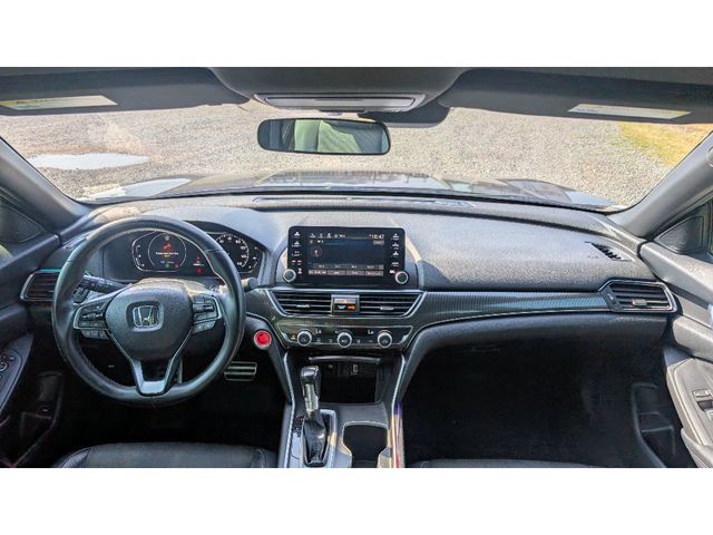 2018 Honda Accord Sedan Sport 1.5T CVT - 22938599 - 26