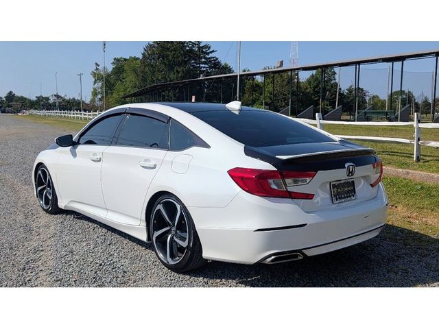 2018 Honda Accord Sedan Sport 1.5T CVT - 22938599 - 4