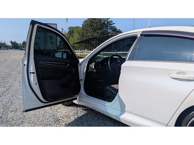 2018 Honda Accord Sedan Sport 1.5T CVT - 22938599 - 8