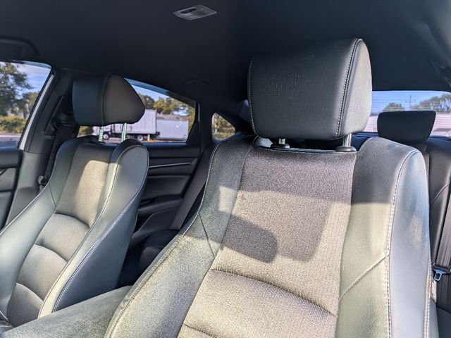 2018 Honda Accord Sedan Sport 1.5T CVT - 23037654 - 14