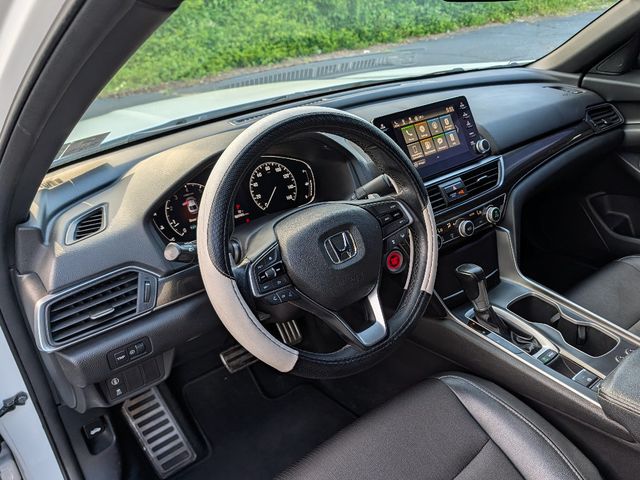 2018 Honda Accord Sedan Sport 1.5T CVT - 23037654 - 18