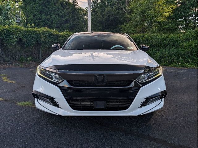 2018 Honda Accord Sedan Sport 1.5T CVT - 23037654 - 1