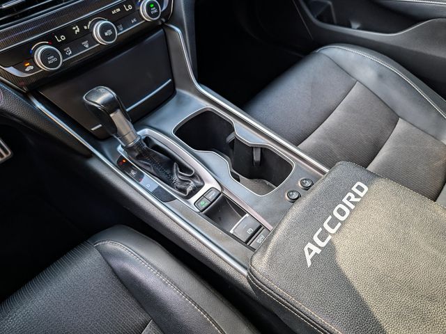 2018 Honda Accord Sedan Sport 1.5T CVT - 23037654 - 19
