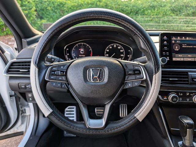 2018 Honda Accord Sedan Sport 1.5T CVT - 23037654 - 20