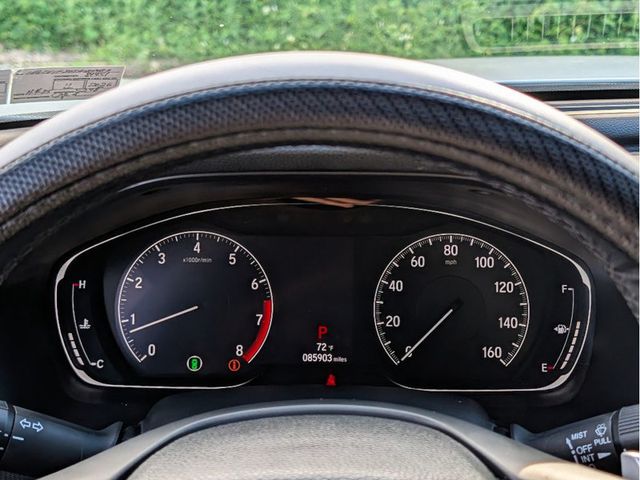 2018 Honda Accord Sedan Sport 1.5T CVT - 23037654 - 21