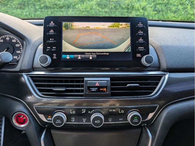 2018 Honda Accord Sedan Sport 1.5T CVT - 23037654 - 23