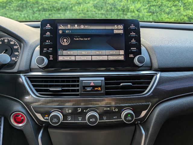 2018 Honda Accord Sedan Sport 1.5T CVT - 23037654 - 24