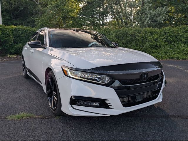 2018 Honda Accord Sedan Sport 1.5T CVT - 23037654 - 2