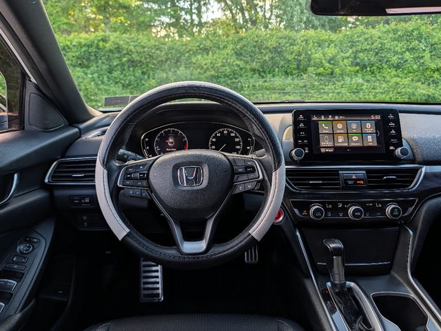 2018 Honda Accord Sedan Sport 1.5T CVT - 23037654 - 29