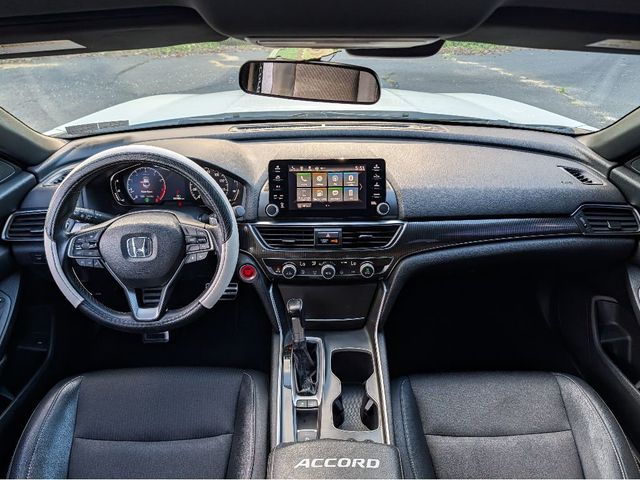 2018 Honda Accord Sedan Sport 1.5T CVT - 23037654 - 30