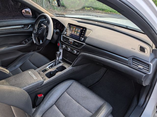2018 Honda Accord Sedan Sport 1.5T CVT - 23037654 - 31