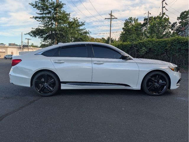 2018 Honda Accord Sedan Sport 1.5T CVT - 23037654 - 3