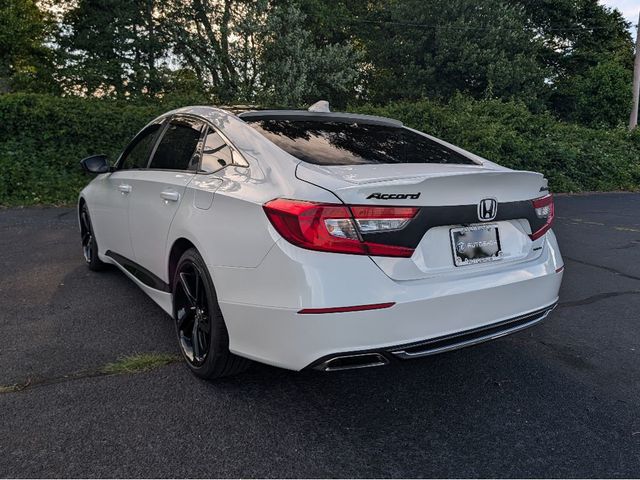 2018 Honda Accord Sedan Sport 1.5T CVT - 23037654 - 7